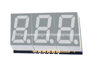 Common Anode 3 Digit SMD LED Display Module 0.39 Inch White Color