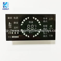 Home Appliance Custom LED Displays 7 Segment Full Color SGS Approved