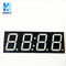 SGS 4 Digit 7 Segment Clock LED Display