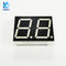 0.8&quot; Two Digit Green 7 Segment Numeric LED Display For Air Conditioner